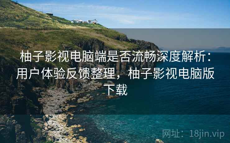 柚子影视电脑端是否流畅深度解析：用户体验反馈整理，柚子影视电脑版下载
