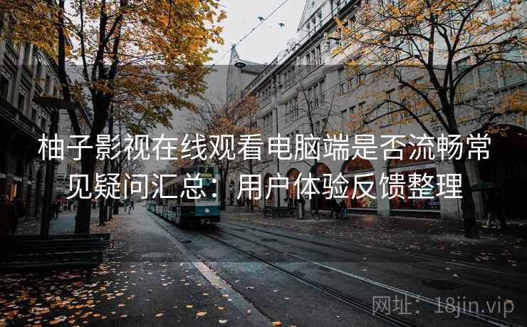 柚子影视在线观看电脑端是否流畅常见疑问汇总：用户体验反馈整理